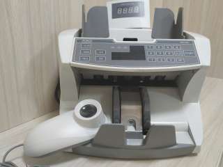 Счетчик купюр