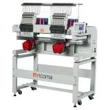 Пять главных преимуществ вышивальной машины Ricoma MT-1502