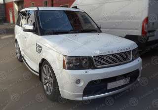 Range Rover Sport обвес autobiography дизель ренж ровер спорт
