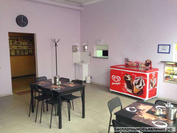 Кафе - столовая