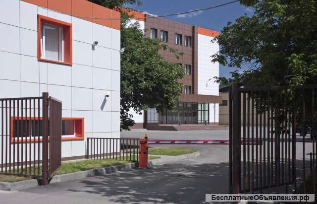 Сдается офис в БЦ Новорогожский 303 кв.м.