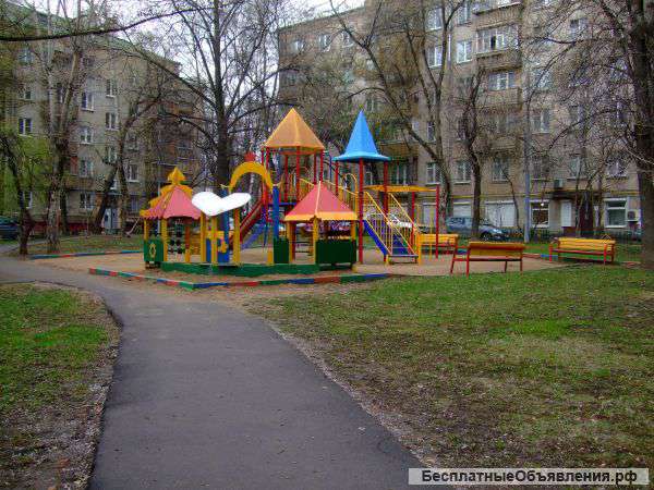 2 комнаты в Москве