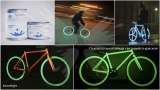 Светящаяся краска AcmeLight для велоспорта и туризма