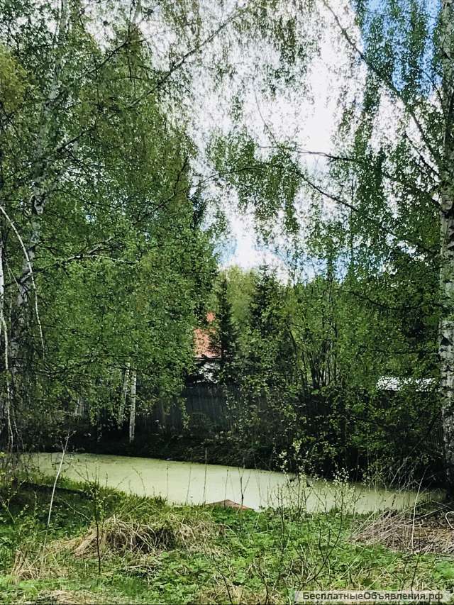 Дачу д. Пальчино, СНТ "Рассвет"