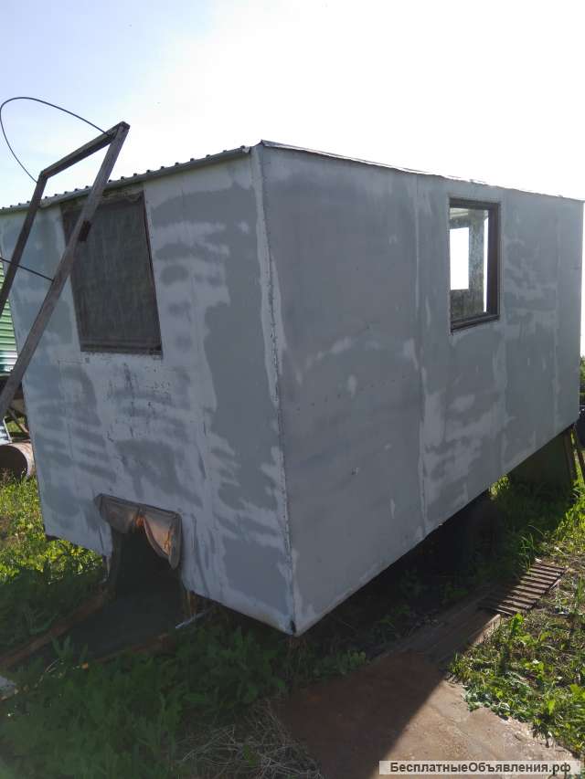 Вагончик