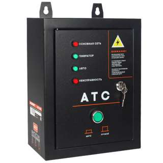 Блок автоматической коммутации генератора Patriot GPA-1005