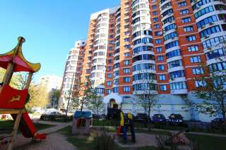 Пятикомнатная квартира с дизайнерским ремонтом на берегу Москвы-реки