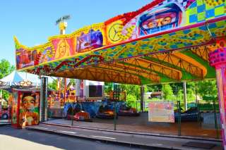 Комплекс с аттракционами