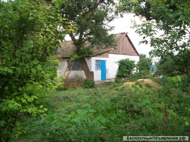Дом с участком в Крыму