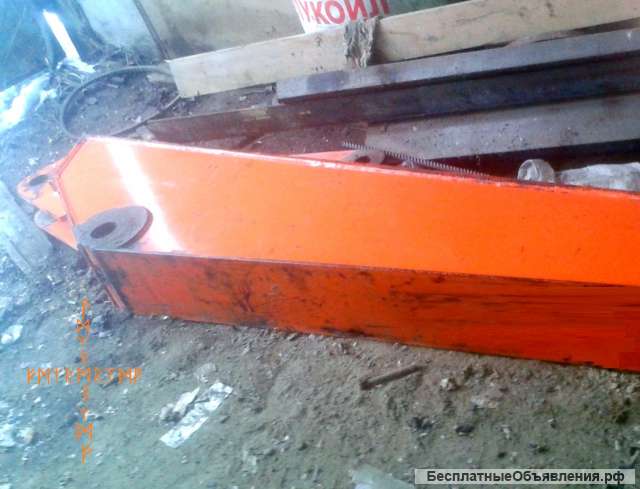 Рукоять на экскаватор Твэкс ек 14