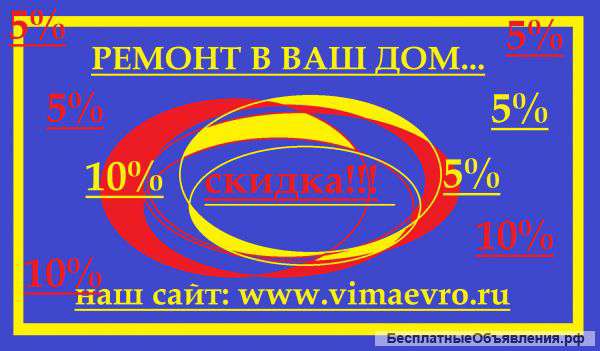 Отделка под ключ