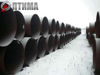 Труба магистральная 530x8 ГОСТ 20295-85 сталь 17Г1С-У
