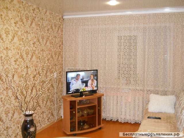 1 комнатная квартира