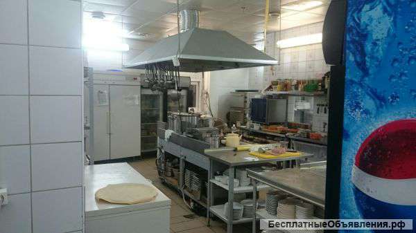 Аренда готовой кухни