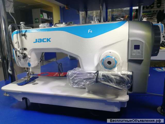 Промышленная швейная машина Jack JK-F4