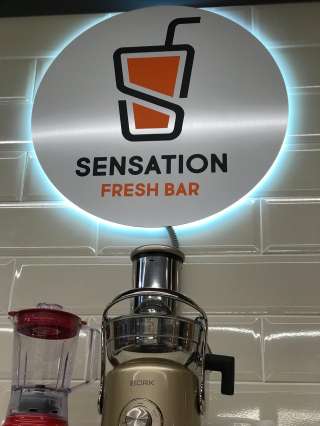 Торговая точка напитков