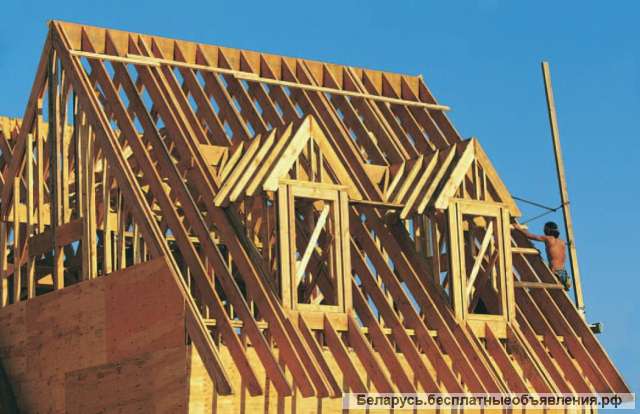 Требуются рабочие на мягкую кровлю