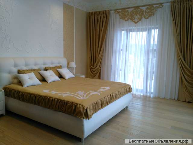 Шторы любой сложности под заказ