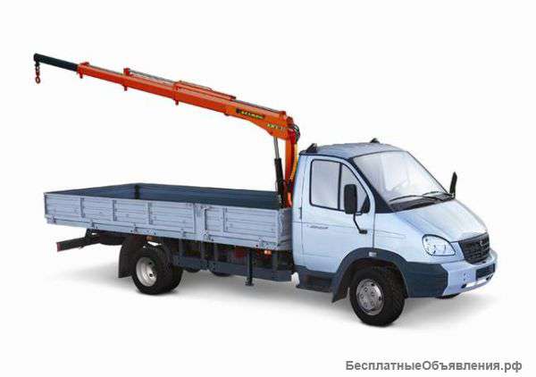 Услуги монипулятора