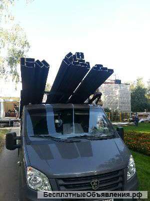 Грузоперевозки на газели катюша до 7метров и 3.5тонн