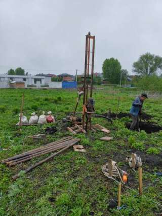 Буріння свердловин. Чернігів та обл. Гарантія.
