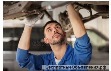 Требуется автослесарь