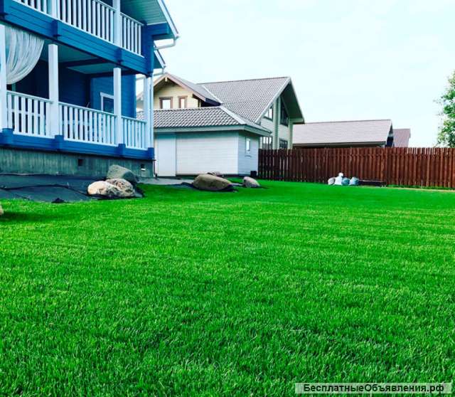 AQUAGRAZZ - газон