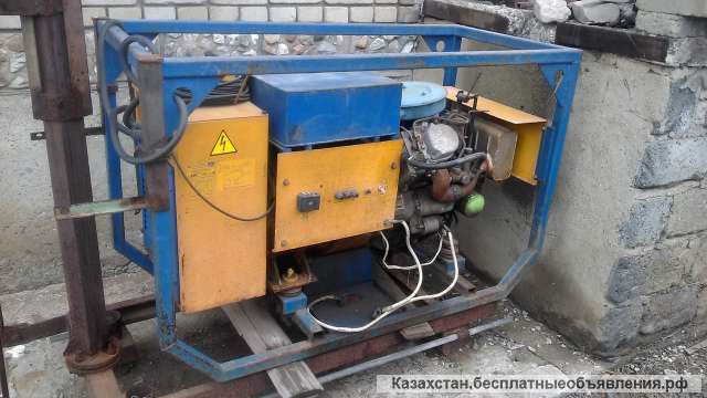 Сварочный агрегат АДД-2003У2