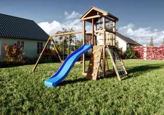 Розыгрыш детской площадки Kidwill