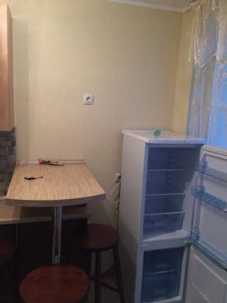 Студия 26 кв.м. на И.Закирова, 34 за 9000 руб. в месяц