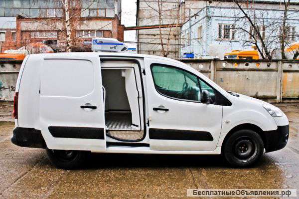 Peugeot Partner рефрижератора