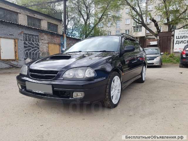 Toyota CALDINA GTT Турбо, 260 л. с ( в ПТС 128)