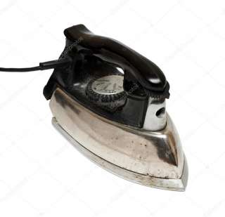 Утюг 90- х годов