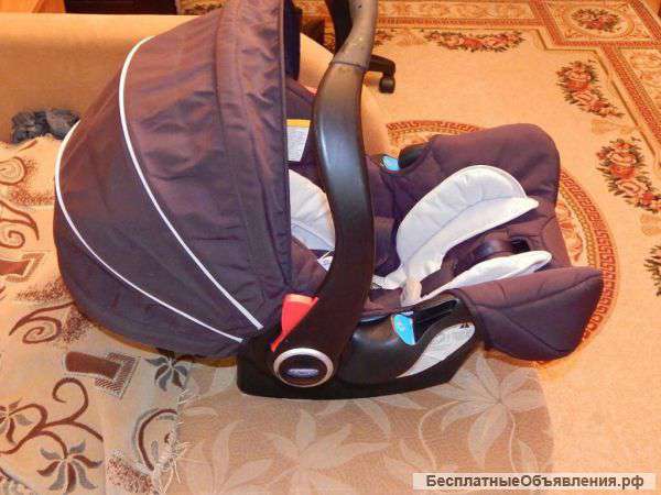 Б/у автокресло Logico S