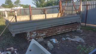 Кузов бортовой