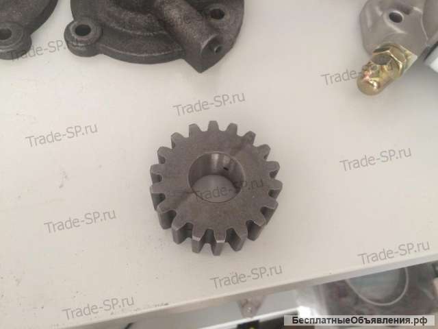 Сателлит бортового редуктора 18 зуб NEO 300 BULL 930 ZL30