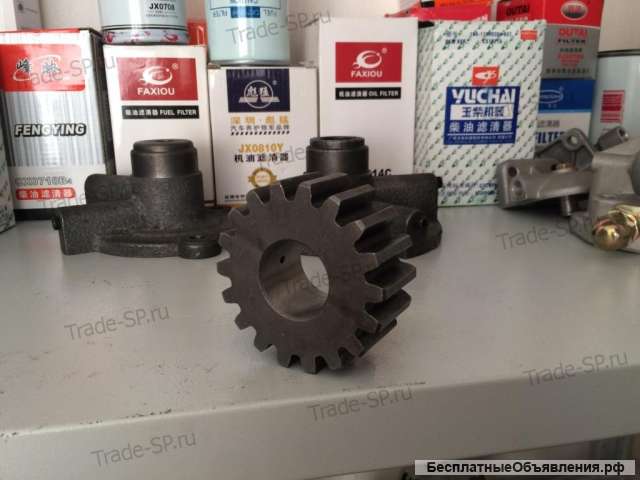 Сателлит бортового редуктора 18 зуб NEO 300 BULL 930 ZL30