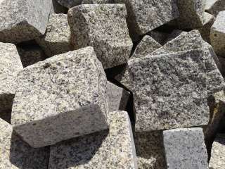 Гранитная брусчатка