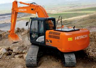 Аренда Экскаватор hitachi ZX180