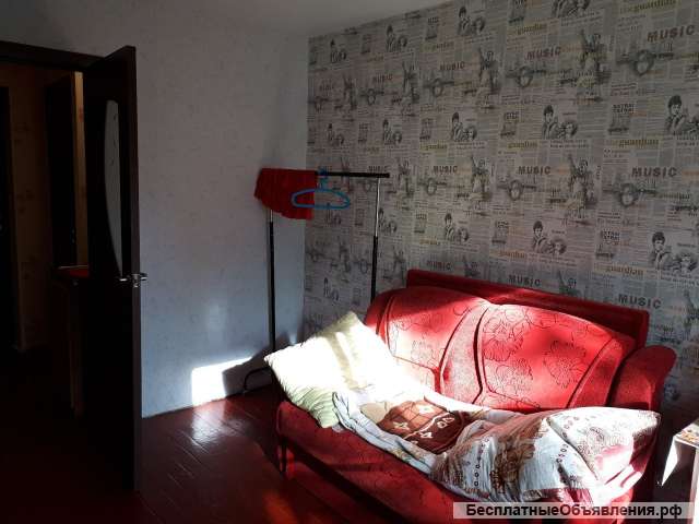 1-комнатная квартира, кухня-прихожая 18.4 м2