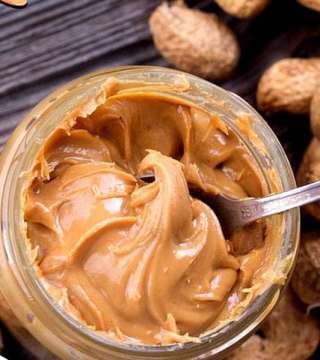 Паста арахисовая