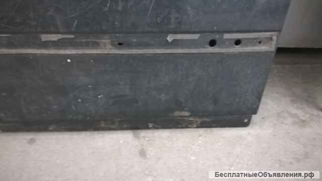 Дверь передняя правая AUDI A4. 2004-2008 (кузов 8EC, B7).