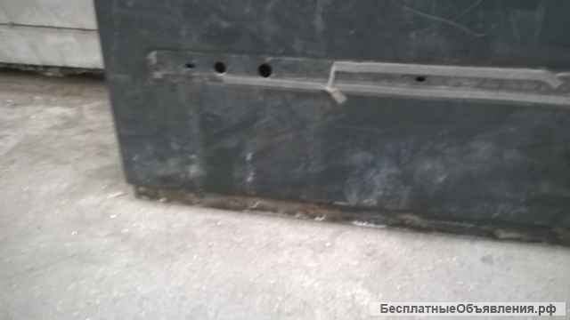 Дверь передняя правая AUDI A4. 2004-2008 (кузов 8EC, B7).