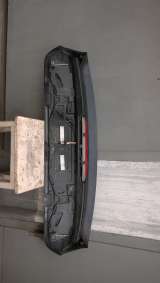 Спойлер крышки багажника BMW X5 e70 со стопом. Накладка, молдинг крышки багажника для BMW X5 E70. БМ