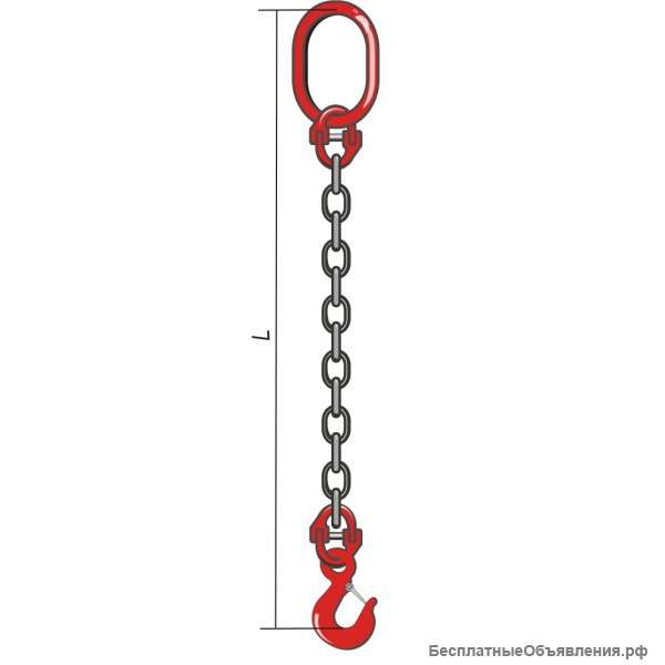 Стропы цепные СЦ