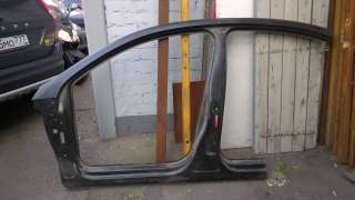 Боковина стойки кузова центральная, и передняя часть, с верхней частью, левая для Фольксваген Пассат