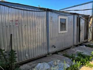 Бытовки, Блок контейнеры модульные Офис, Столовая