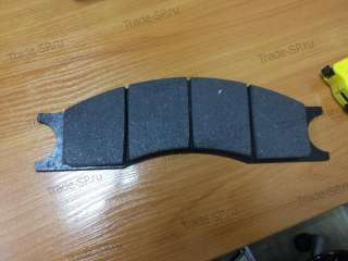 Тормозная колодка XCMG LW300 ZL40.12.4-4