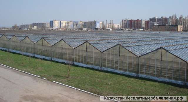 Каркасы теплиц промышленных и трубы бу оптом