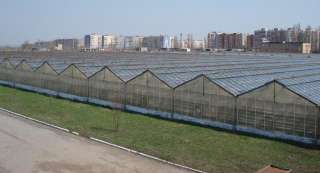 Каркасы теплиц промышленных и трубы бу оптом